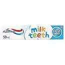 Aquafresh Milk Teeth Toothpaste 0-2 Years (50ml)