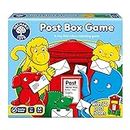Orchard Toys Post Box Game, A Fun Posting and Matching Game for Learning Colours, Educational, Family Game Perfect for kids from Age 2+