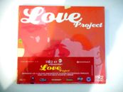LOVE PROJECT : 12 TALENTS FRANÇAIS DE SCENE ELECTRONIQUE || CD NEUF ! PORT 0€