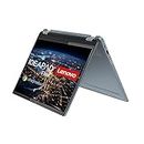 Lenovo Chromebook IdeaPad Flex 5i Convertibile | Display touch Full HD da 14" | Intel Core i3-1215U | 8 GB di RAM | SSD da 128 GB | Grafica Intel UHD | Chrome OS | QWERTZ | blu | 3 mesi di assi