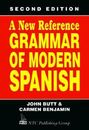 A New Reference Grammar of Modern Spanish, 2nd Edition (Spanish Edition) - GOOD