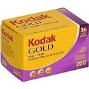 Kodak Kodacolor GOLD 200 GB 135-36 CN Film