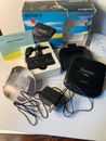 Sony D132CK Portable CD Player With Car Kit