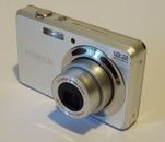 Fujifilm Finepix J38 SOLO fotocamera digitale compatta argento