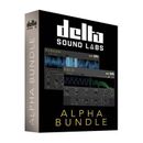Delta Sound Labs Alpha Bundle with Stream and Fold Audio Effects Plug-Ins DSL-ALBU