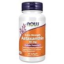 Now Foods Extra Strength Astaxanthin Softgels, 10mg , 60 Count
