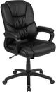 Big & Tall Swivel LeatherSoft Office and Gaming Chair, Ergonomic Office Chair