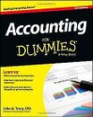 Accounting For Dummies von Tracy, John A. | Buch | Zustand gut