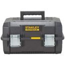 STANLEY FMST18001 FATMAX Tool Box, Structural Foam, Black/Yellow, 18 in W x