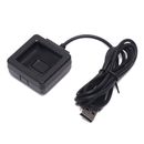 USB Charging Cable Power Charger Dock Cradle for FitBit Blaze_bz