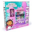 abeec Gabby's Dollhouse - Kit de modelado para niñas con arcilla de secado al aire y herramientas de modelado - Kits de ocio creativos para casa de muñecas