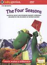 Baby Genius - Four Seasons (2004, DVD)