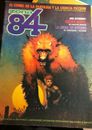 ZONA 84 #39 (1984) Spanish language comics magazine Chaykin Jones Maitz etc VG+