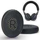 Premium Replacement SoundLink On-Ear Ear Pads Cushions Compatible with Bose SoundLink On-Ear headphones, Bose on-ear wireless, Bose On-Ear 2 (OE2) and Bose SoundTrue On-Ear Headphones (Triple Black)