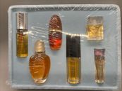 Michael Kors 0,12 oz 3,5 ml Pequeño Perfume MINIATURA Splash Amarige Oscar Escada