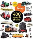 Eyelike Stickers: Trains: 1