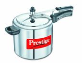 Kitchen Appliances Prestige Nakshatra Aluminium Pressure Cooker 6.5 Litres