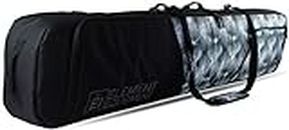 Element Equipment Tour Deluxe Padded Snowboard Bag High End Travel Bag 157 Diamond