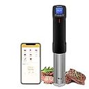 Inkbird ISV-100W Sous Vide WiFi Cooker Immersion Circulator, Temperature Time and Touch Control Sous Vide Machine 1000 Watts