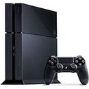 Sony PlayStation 4 Konsole PS4 CUH-1116A schwarz