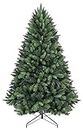 7ft Eco-Friendly Oncor Mixed Alberta Fir Christmas Tree