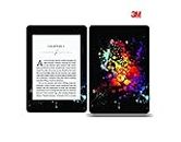 Elton 3M Vinyl Skin Decal Sticker Protective for Kindle Paperwhite eBook Reader Wrap Cover Skin - Paint Splats