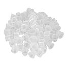 Tattoo Gizmo Plastic Tattoo Ink Cups, S Size - Pack of 100 Pieces