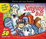 NEW Singing Bible, The CD By Focus on the Family Audio CD Free Shipping