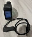 Reloj inteligente Garmin Vivoactive HR unisex negro Bluetooth monitor de frecuencia cardíaca GPS