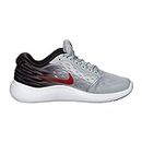 Nike Boys Lunarstelos (GS) Wlfgry/Maxorg Running Shoes-4.5 UK (844969-002)