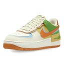 Nike Wmns Air Force 1 Shadow DZ1847-103 Beige Shoes