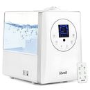 LEVOIT Humidifiers for Bedroom Large Room 6L Warm and Cool Mist for Families Pla