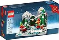 LEGO: Winter Elves Scene 40564 (372 Pieces)