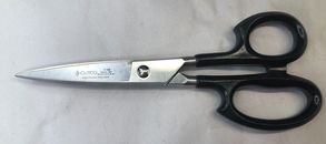 Cutco Knives Black Kitchen Scissors Shears #77 KB Made In USA Take Apart