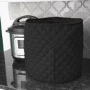 RITZ Universal Pressure Cooker Cover in Black | 13.75 H x 14.5 W x 0.2 D in | Wayfair 95414A