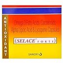 Selace Forte - Strip of 15 Capsules