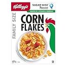 Kellogg's* Corn Flakes* Cereal Family Size 600 g