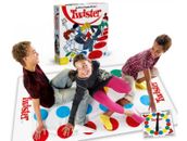 TWISTER GAME Family Board Game Kid  Adult Educational Toy Hot Fun Party Game 