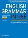 Raymond Murphy English Grammar in Use Book with Answers