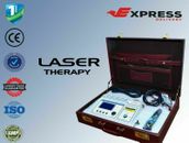 Advance Laser Therapy Preset progam COMPUTERISED LASER THERAPY LCD Display Unit 