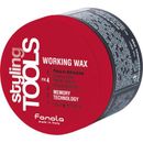 Fanola Styling Tools Working Wax Shaping Paste 100 ml Haarwachs
