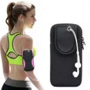 Portable Outdoor Wrist Arm Band Bag Sports Pouch Phone Holder Wallet Breathable