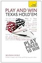 Play and Win Texas Hold 'Em: Teach Yourself: 1 (Teach Yourself: Games/Hobbies/Sports)