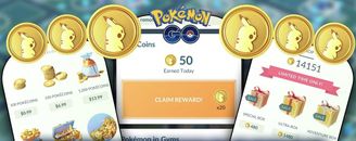 Pokémon Go COINS 55000 Pokécoins CHEAP Special discount Pogo