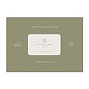 NewlyNamed Box Gift Card - Personalized Name Change After Marriage Kit