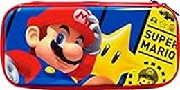 HORI Vault Case (Mario) Pochette Rigide Vault pour Nintendo Switch - Licence Officielle Nintendo