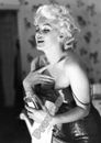 Marilyn Monroe Chanel Favorit Parfüm Werbung Druck Poster Wandkunst Bild A4 +