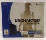 Sony PlayStation 4 Slim UNCHARTED: The Nathan Drake Collection Bundle 500GB