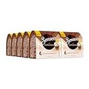 Senseo Coffee Pads Cappuccino, Milk Foam Classic, Coffee, New Recipe, 10 Pack, 10 x 8 Pods