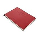 OHPHCALL 1pc Pocket Book Account Book Notebook Memo Books Fake Leather Form Handbook Fake Leather Book Practical Handbook Multifunction Ledger Registration Form Bookkeeping Manual